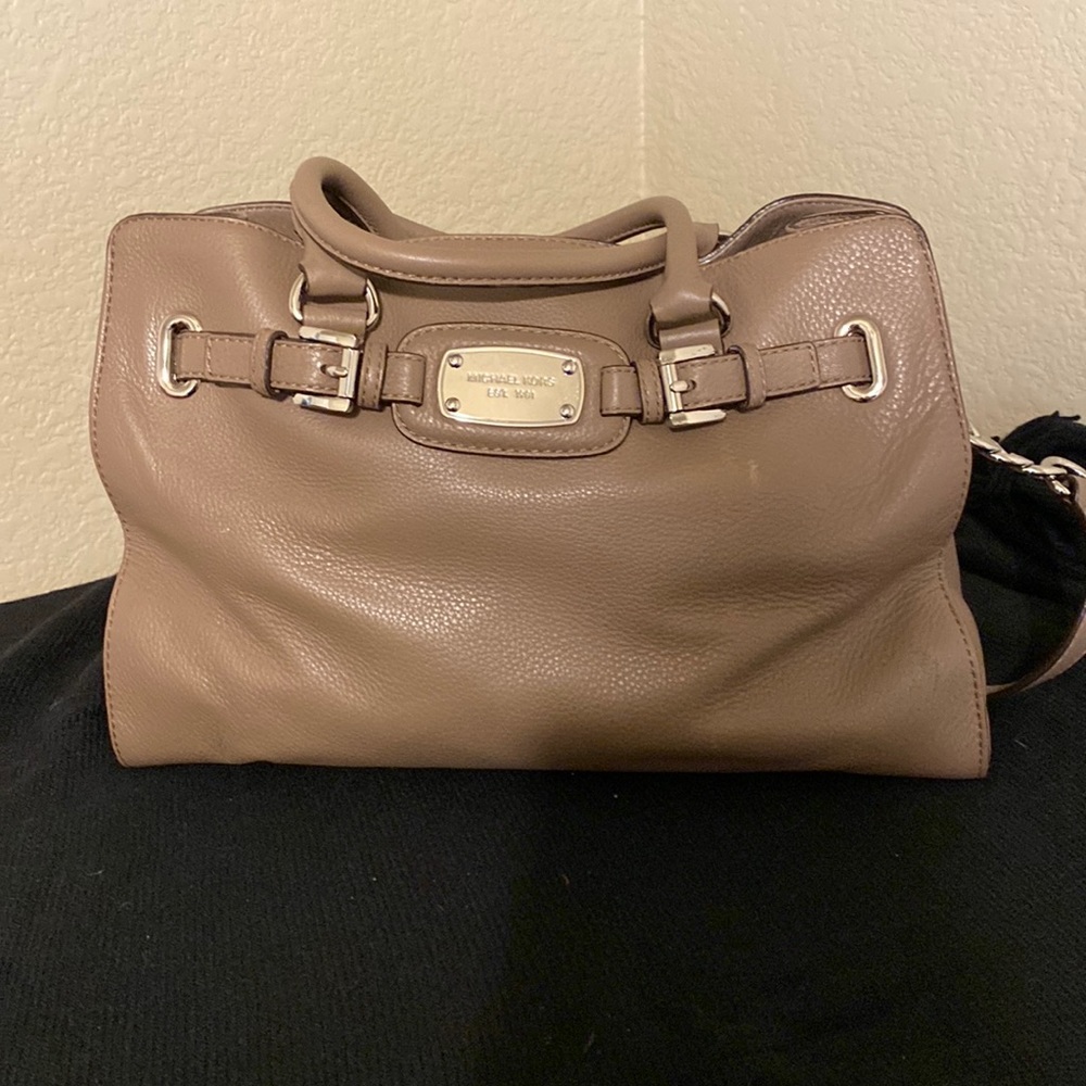 Michael Kors Hamilton Tote